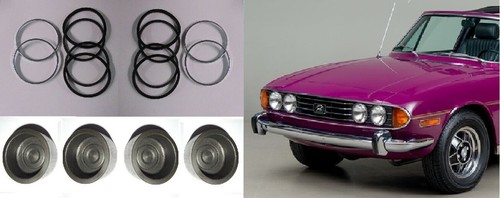 Triumph stag front - ,