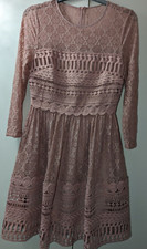 Asos Premium Dress Size 10 New