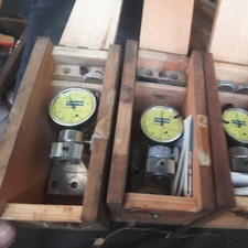 Leslie HARTRIDGE Needle Lift Gauges