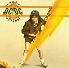 Ac/dc - High Voltage [VINYL]