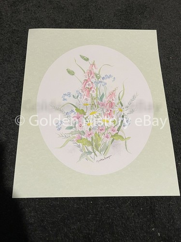Vintage floral flower - vintage,