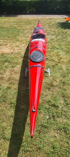 Vivian sea kayak - by,
