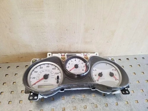 Toyota rav a2 - toyota, instrument