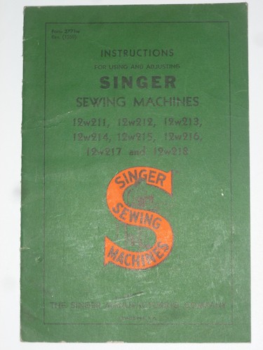 Singer sewing machines models - singer,