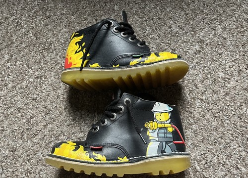 Kickers lego firefighters size - kickers,
