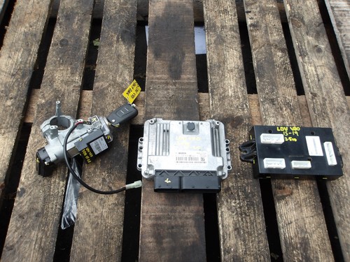 Ldv v80 ecu set - ecu, 2.5