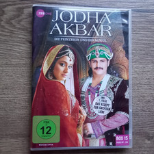 Jodha Akbar - Die Prinzessin