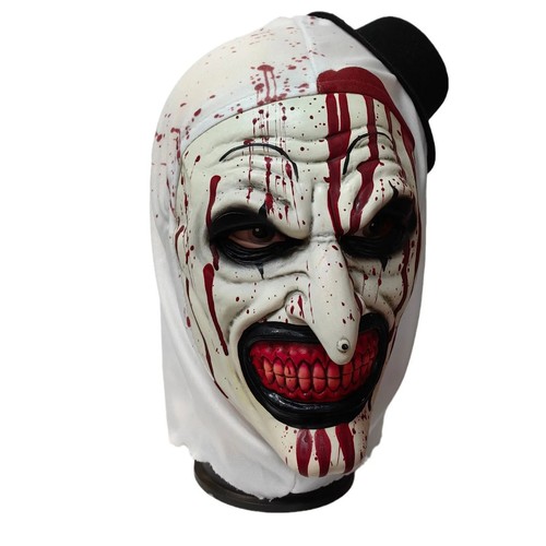 Terrifier halloween costume - terrifier,