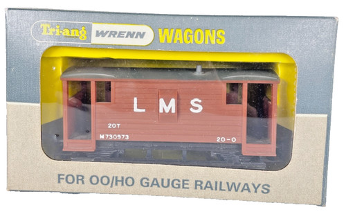 Wrenn w4311 gauge lms - oo,