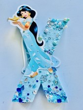 Disney PRINCESS JASMINE FONT