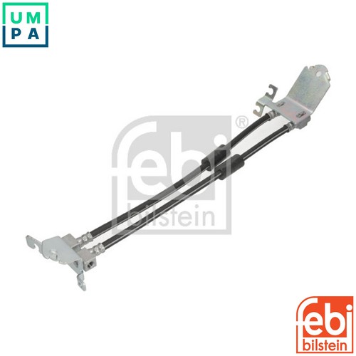 Brake hose 193337 - hose, for