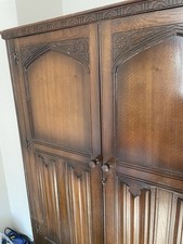 Antique Wardrobe