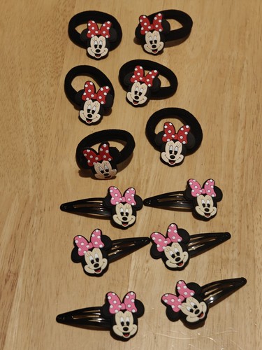 Disney minnie mouse - minnie, hair