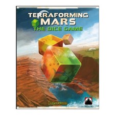 Terraforming Mars: The Dice