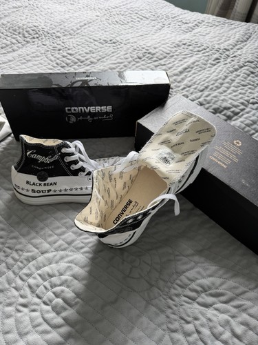 Converse andy warhol - andy,