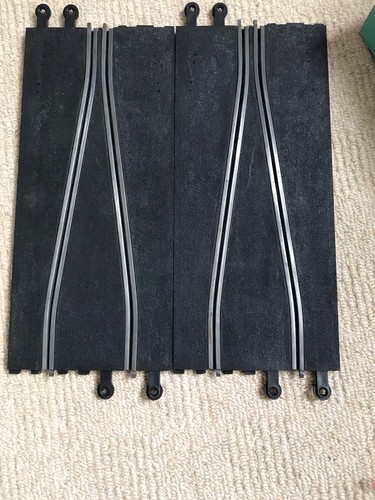 Vintage scalextric classic - 3x,