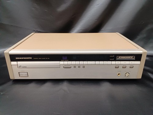 Marantz player 72af junk - cd, cd-72af