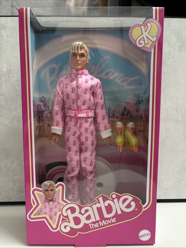 Barbie the movie ken doll - movie,