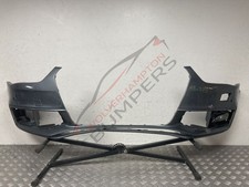 AUDI A4 S4 2012-2015 8K0 S LINE OEM FRONT BUMPER HE-973 8K0807437S