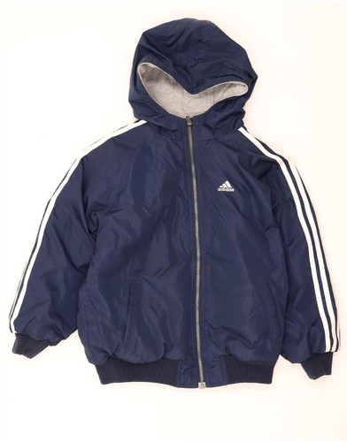 Adidas boys hooded padded - hooded,