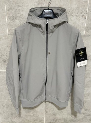 Stone island soft shell - island,