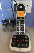 BT 4600 Big Button Single