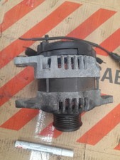 Vauxhall Astra J Alternator 1.7 Diesel 6 Speed Manual  2012 A17DTR 13579662
