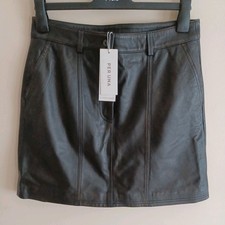M&S Per Una Genuine Leather