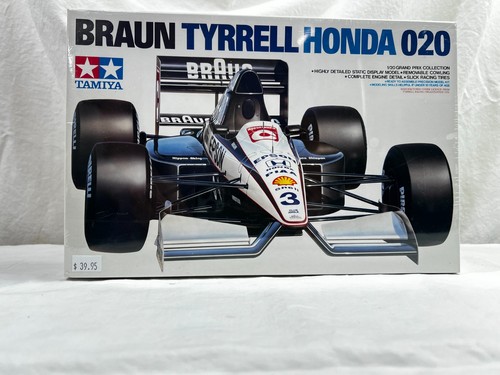 Nib model kit tamiya - 1/20,