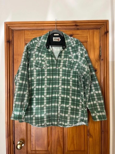 Vintage flannel chipie shirt - flannel,