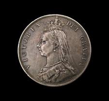 VICTORIA 1887 SILVER JUBILEE