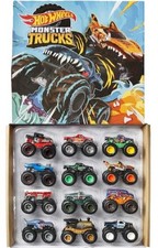 Hot Wheels Monster Trucks Toy