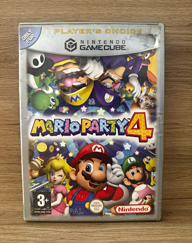 Nintendo mario party - mario, 4