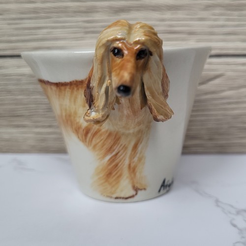 Blue witch afghan hound - blue,