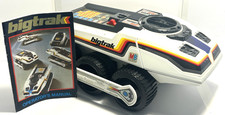Original Big Trak Bigtrak not