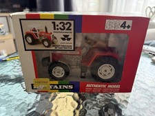 Britains Massey Ferguson MF