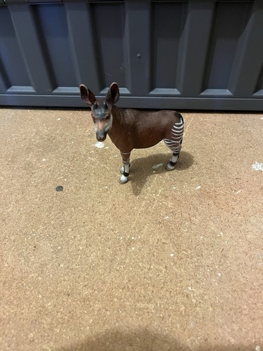 Schleich retired okapi see - schleich,