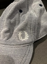Fred Perry Hat Baseball Cap