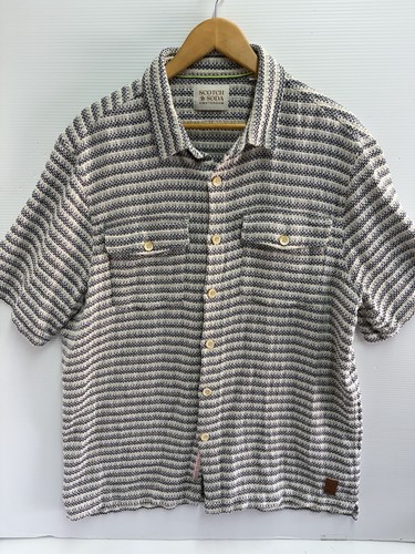 Scotch soda shirt mens xxl - soda,