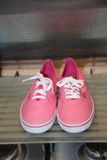 VANS PINK UK 5