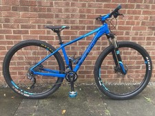 Cube Attention SL Mountain Bike 16.5” S 29er Rockshox Shimano XT Deore 2x10s