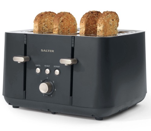 Salter slice toaster - salter,