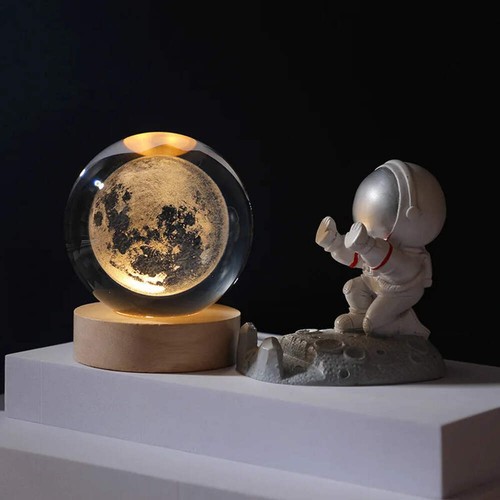 Crystal ball led - ball, –
