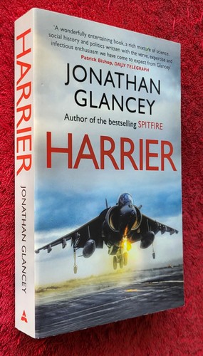Harrier jump jet - harrier, 'jump