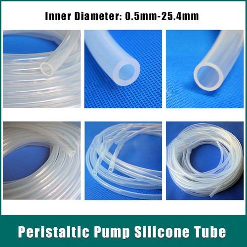 5mm 4mm peristaltic - 0.5mm-25.4mm, pump