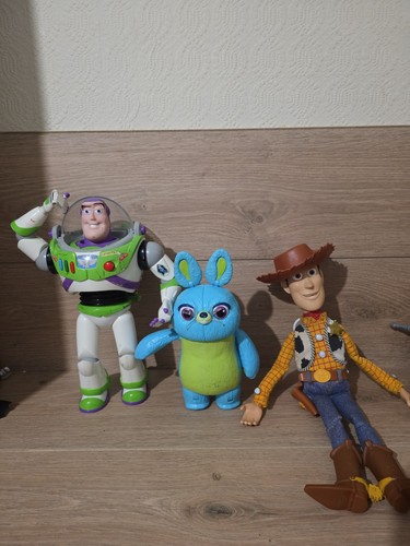 Buzz lightyear woody toy - buzz,