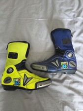 Valentino Rossi Boots