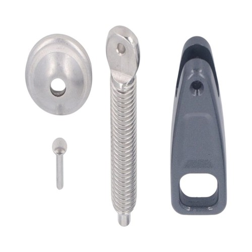 Marine grade transom clamp for - marine,