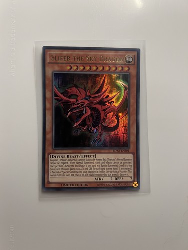 Slifer the sky dragon ultra - sky,