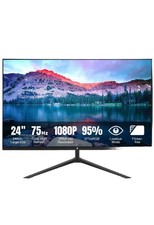 Monitor PC 24” Full HD 75Hz LED 1920x1080 Ultra Slim Blue Filter Maxesla